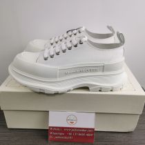 Men Women A*lexander M*cqueen Top Sneaker