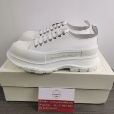 Men Women A*lexander M*cqueen Top Sneaker
