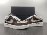 O*ff-W*hite x N*ike Air Force 1
