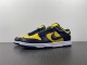 N*ike SB Dunk Low Michigan  DD1391-700