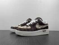 O*ff-W*hite x N*ike Air Force 1