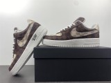 O*ff-W*hite x N*ike Air Force 1