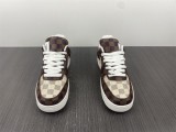 O*ff-W*hite x N*ike Air Force 1