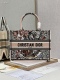 D*ior Bag Top Quality   36*28CM