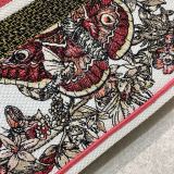 D*ior Bag Top Quality   36*18*28CM