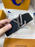 L*ouis V*uitton Belts Top Quality  35MM
