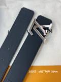 L*ouis V*uitton Belts Top Quality  35MM