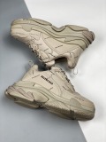 Men Women B*alenciaga Top Sneakers