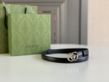 G*ucci Belts Top Quality 20MM