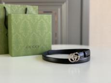 G*ucci Belts Top Quality 20MM