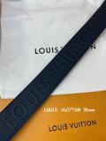 L*ouis V*uitton Belts Top Quality  35MM