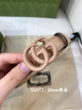 G*ucci Belts Top Quality  20MM