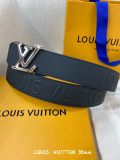 L*ouis V*uitton Belts Top Quality  35MM