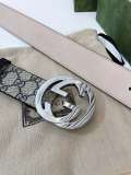 G*ucci Belts Top Quality 40MM