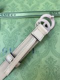G*ucci Belts Top Quality  20MM