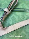 G*ucci Belts Top Quality  20MM