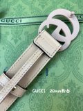G*ucci Belts Top Quality 30MM