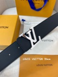L*ouis V*uitton Belts Top Quality  35MM