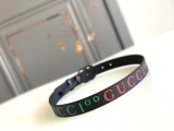 G*ucci Belts Top Quality 30MM