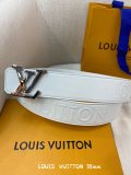 L*ouis V*uitton Belts Top Quality  35MM
