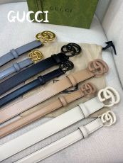 G*ucci Belts Top Quality  30MM