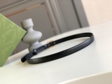 G*ucci Belts Top Quality 20MM