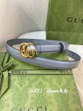 G*ucci Belts Top Quality  20MM