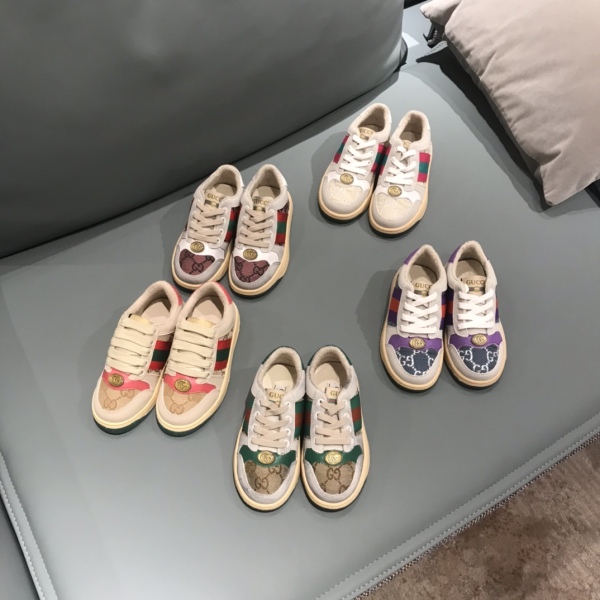 Kids Top Sneakers