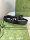 G*ucci Belts Top Quality  20MM