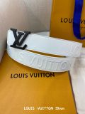 L*ouis V*uitton Belts Top Quality  35MM