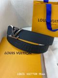 L*ouis V*uitton Belts Top Quality  35MM