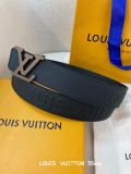 L*ouis V*uitton Belts Top Quality  35MM