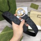 G*ucci Belts Top Version  40MM