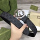 G*ucci Belts Top Version  40MM