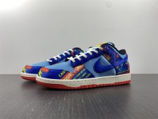 N*ike Dunk Low Firecracker  DH4966-446