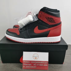 Air Jordan 1 Banned 555088-001