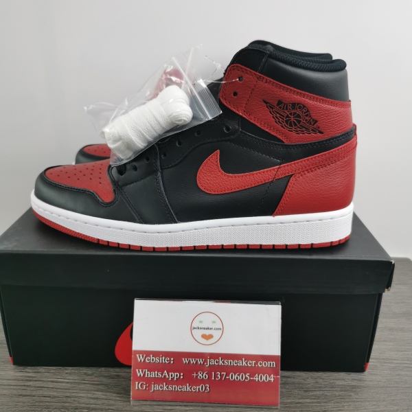 Air Jordan 1 Banned 555088-001