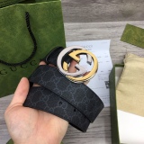 G*ucci Belts Top Version  40MM