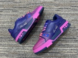 Men L*ouis V*uitton Top Sneakers