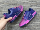 Men L*ouis V*uitton Top Sneakers