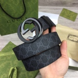 G*ucci Belts Top Version  40MM