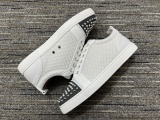 Men C*hristian L*ouboutin Low Top Sneakers