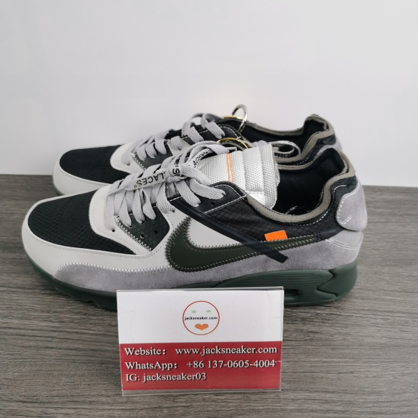 Off -White Air Max 90 OW