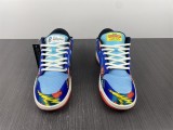 N*ike Dunk Low Firecracker  DH4966-446