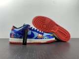 N*ike Dunk Low Firecracker  DH4966-446