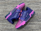 Men L*ouis V*uitton Top Sneakers