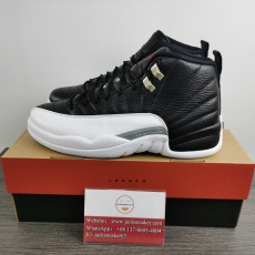 Air Jordan 12 Playoffs 2022 Release Date CT8013-006