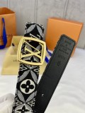L*ouis V*uitton Belts Top Version