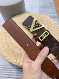 L*ouis V*uitton Belts Top Version  40MM