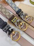 G*ucci Belts Top Version  35MM
